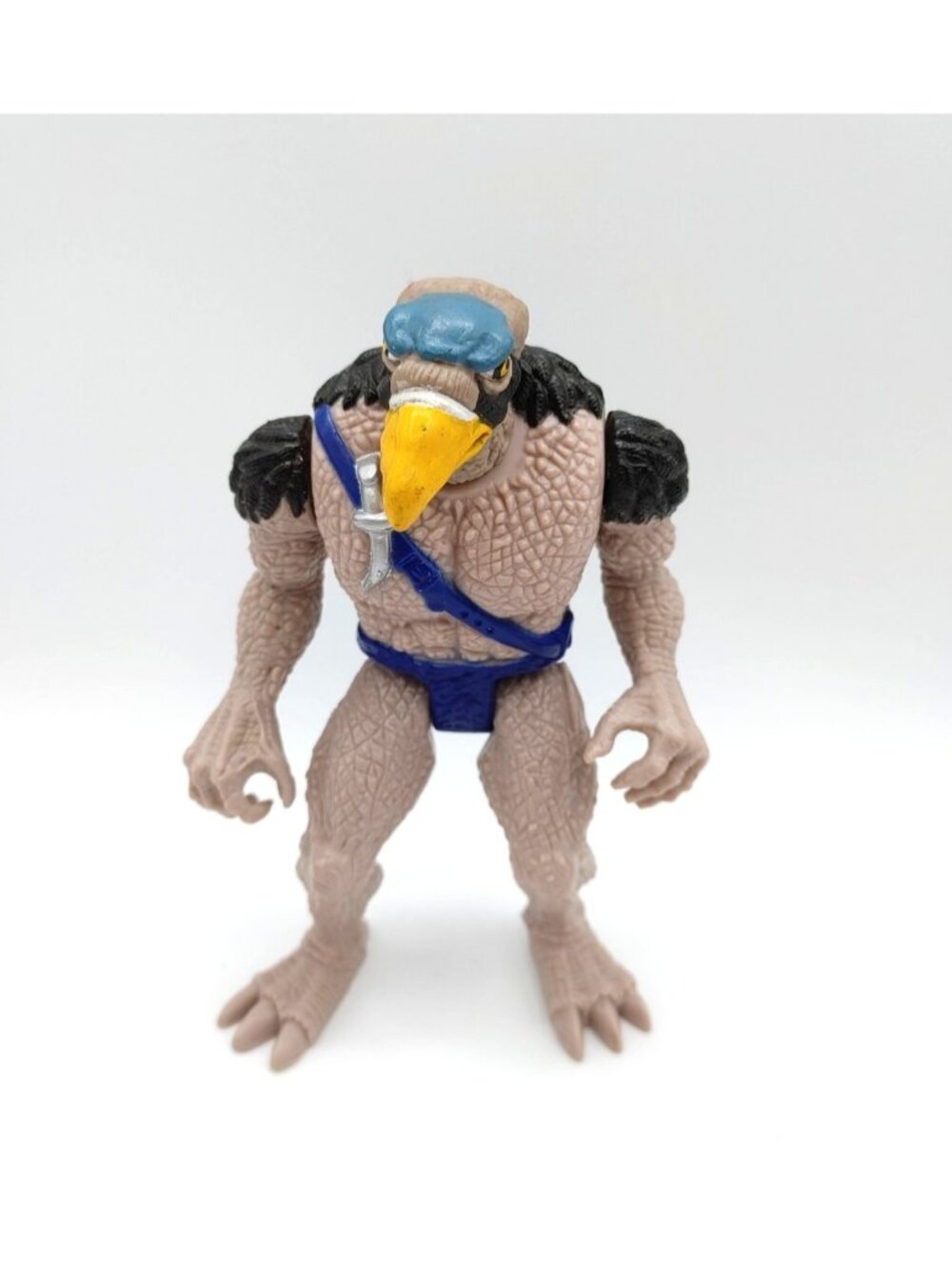 1985 LJN Thundercats Vultureman Figure Working Arm